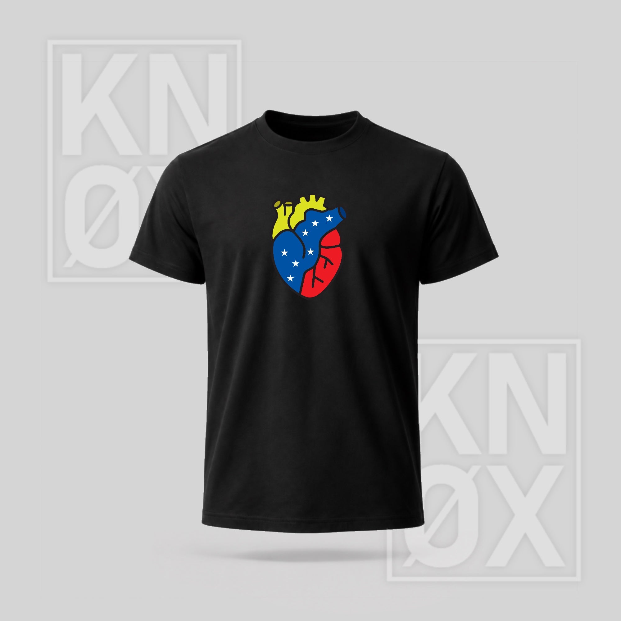Venezuela Heart Tee