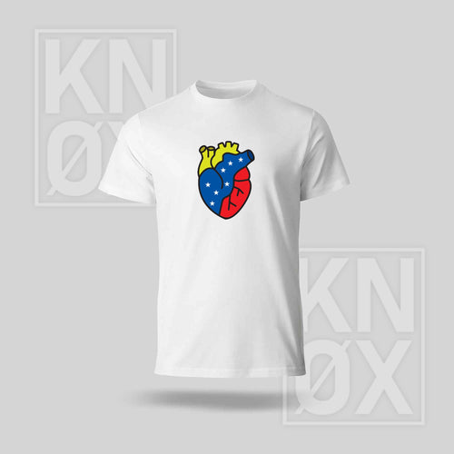 Venezuela Heart Tee