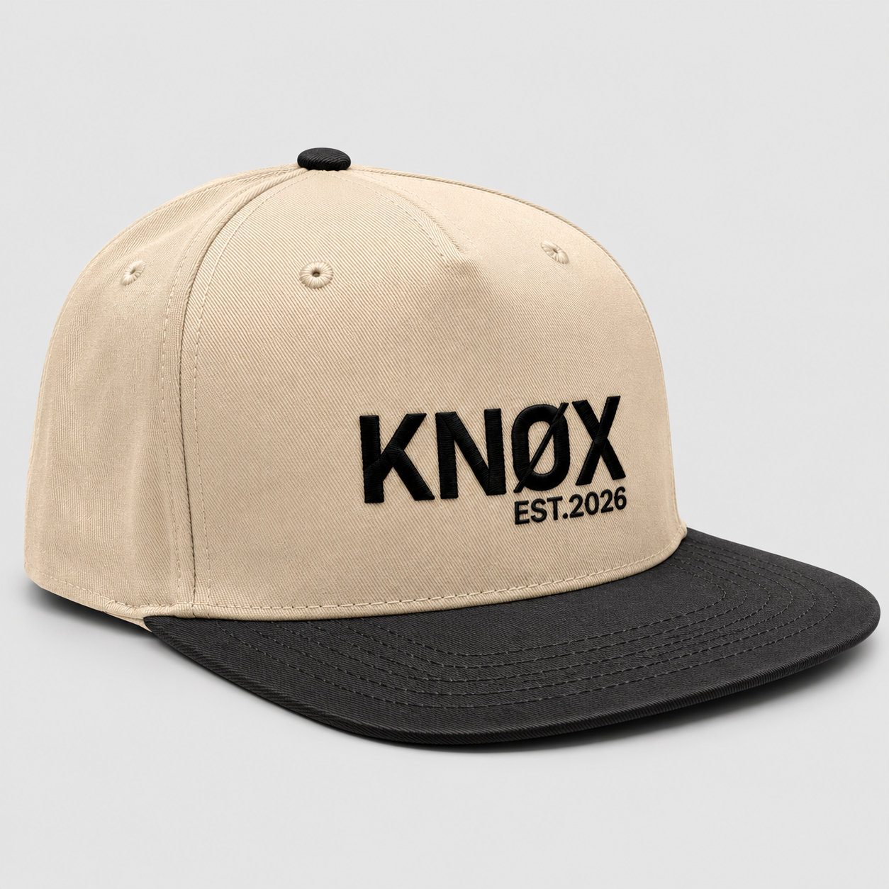 KNØX Classic Snapback