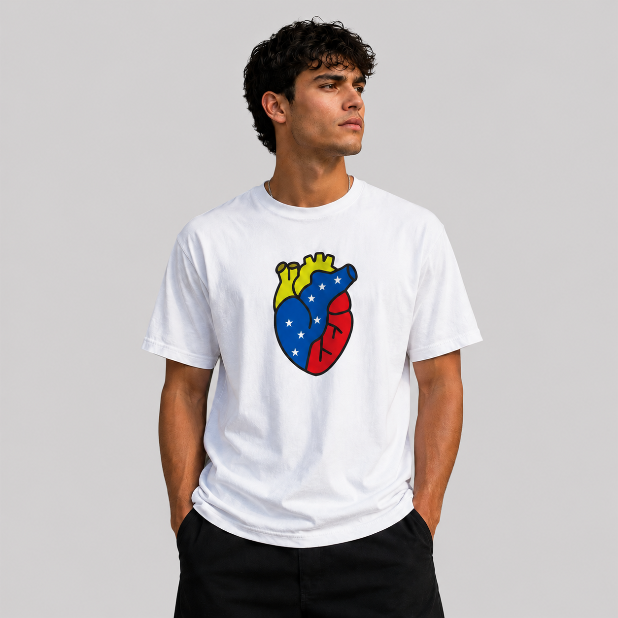 Venezuela Heart Tee